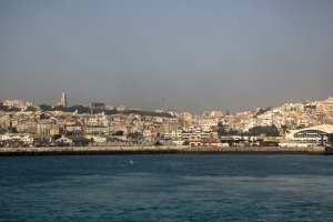 City of Tangier