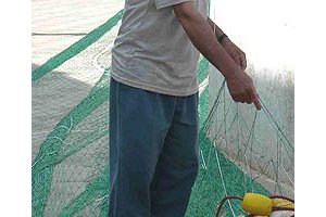 Asilah fisherman