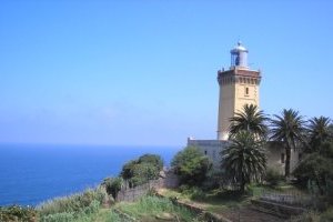 Tangier Lighthouse