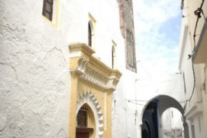Tangier kasbah